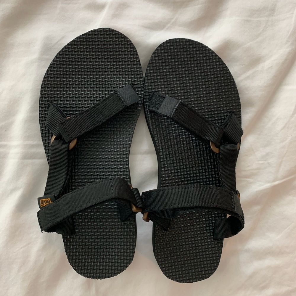 Brand New Teva Slip On Sandals